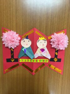 おひなまつり会